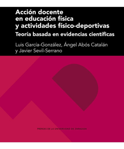 Libro Acciã³n Docente En Educaciã³n Fã­sica Y Actividades...