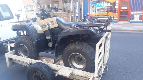 Cuatriciclo Yamaha Grizzly 600 4x4