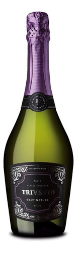 Trivento Brut Nature Espumante 750 Ml