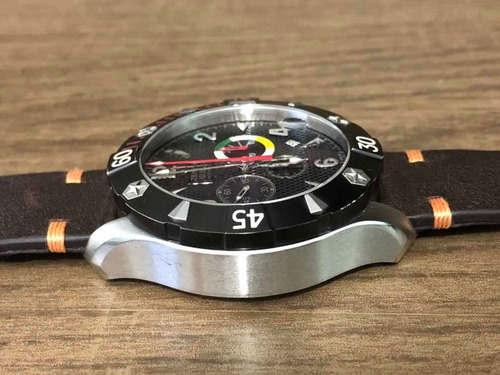Relógio Zenith Defy Rainbow Flyback Cronógrafo 0305274000