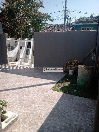 Casa Com 2 Dormitórios À Venda, 72 M² Por R$ 240.000,00 - Jardim Santa Júlia - São José Dos Campos/sp - Ca2178