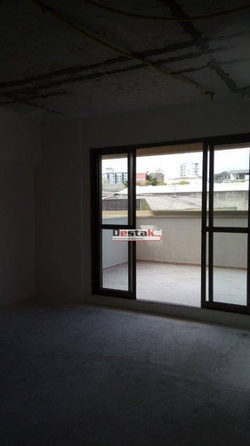 Imagem 16 de 30 de Sala À Venda, 28 M² Por R$ 285.000,00 - Rudge Ramos - São Bernardo Do Campo/sp - Sa0071