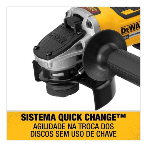 Combo Dewalt Dch263 + Dcd7781b + Dcg413 + Kit Baterias 5ah