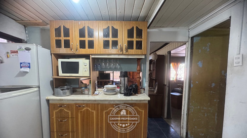 Vende Casa En La Comuna El Bosque Estacionamiento Para 3 Veh