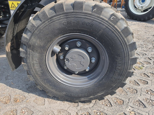 Cargador Frontal New Holland W50c Nuevo