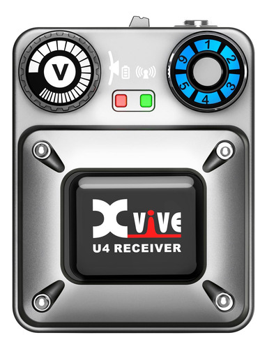 Sistema De Monitor Inalámbrico Xvive U4r Con Receptor Único