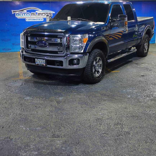 Ford F-250 4x4