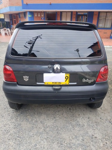 Renault Twingo 123