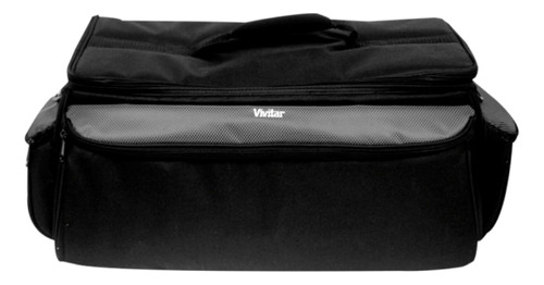 Vivitar Viv-rgc-12 Deluxe Pro Videocamara Rugged Funda De 