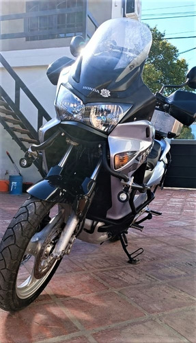Imagen 6 de 9 de Honda Varadero (no Bmw Gs 1200 Africa Tenere Versys Transalp