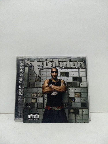 Flo Rida  Mail On Sunday - Cd - Near Mint - Argentina