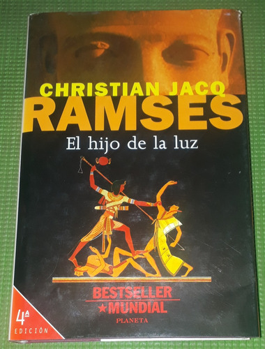 Ramses El Hijo De La Luz - Christian Jacq