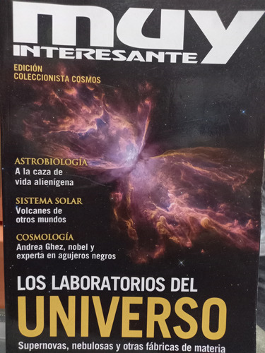 Muy Interesante, Edicion Coleccionista Cosmos, Revista 