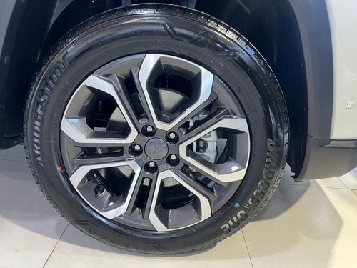 Jeep Commander 1.3 T270 Limited 4X2 At6
