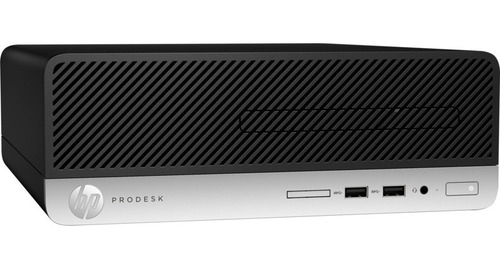 Computador Hp Intel Core I7-9700 8gb Ssd 256gb Windows 10pro