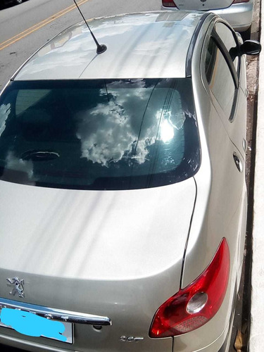 Imagem 6 de 11 de Peugeot 207 Passion 2010 1.4 Xr Flex 4p