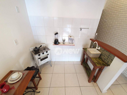 Imagem 2 de 12 de Apartamento Com 1 Dormitório À Venda, 56 M² Por R$ 163.000,00 - Rio Branco - Novo Hamburgo/rs - Ap3318