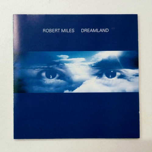 Cd Robert Miles Dreamland