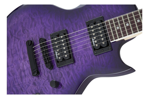 Guitarra Jackson Js Series Monarkh Sc Js22q Tpb