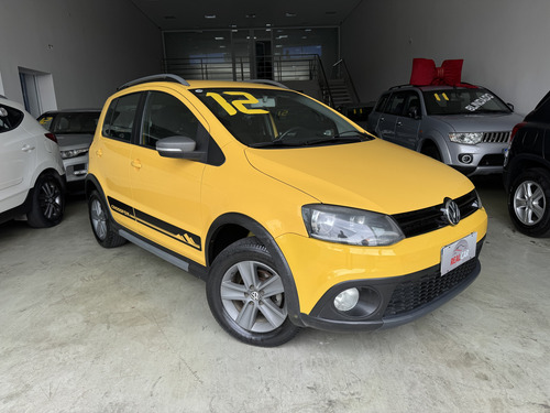 Volkswagen Crossfox 1.6 Vht Total Flex 5p