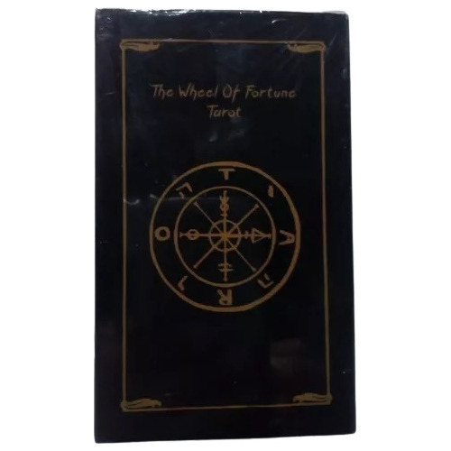 The Wheel Of Fortune Tarot