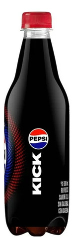 24 Pack De Pepsi Kick 500ml