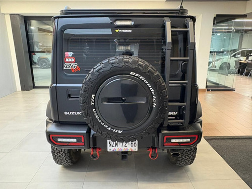 Suzuki Jimny 1.5 Glx At