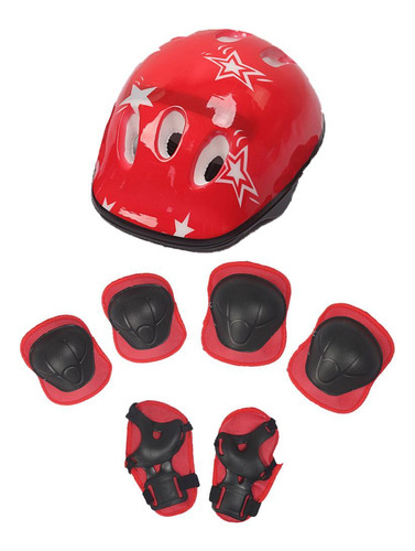 Protector De Casco De Protección De Muñeca Para Patineta Y