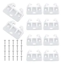 Comprar Pistas De Cajón Yuxianlb 10pcs Cajón De Montaje Inferior Caj