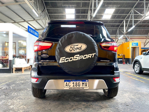 Imagen 6 de 23 de Ford Ecosport Titanium 1.5 2017