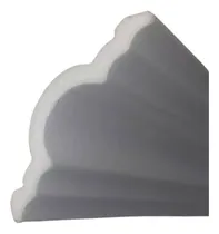 Comprar Molduras Telgopor Techo Pared Atenneas A35 Precio X10 Mts