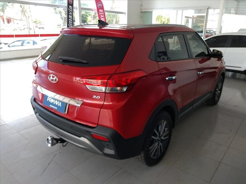 Creta 2.0 16v Flex Prestige Automático