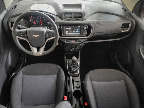 Imagem 7 de 9 de Chevrolet Spin Lt 1.8 (flex)