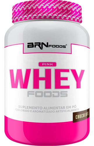 Pink Whey Proten 900g - Suplemento Feminino - Parc S/ Juros!