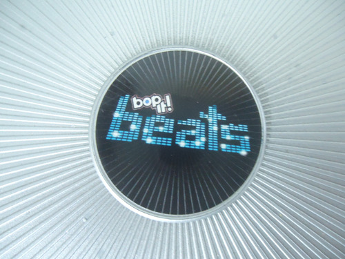 Antigo Brinquedo Bop It Beats Hasbro - Funcionando (Usado)
