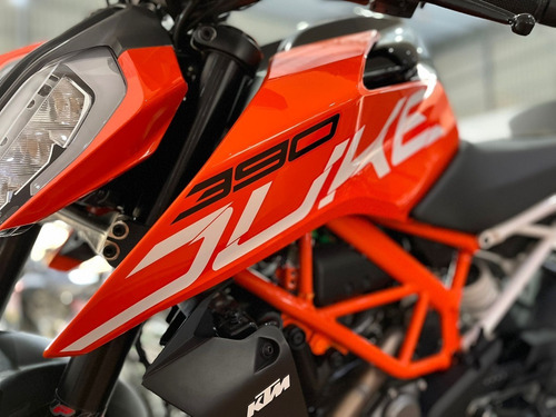 Imagen 5 de 16 de Ktm Duke 390
