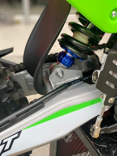 Imagen 3 de 8 de Moto Pitbike Enduro Motocross Apollo Aiii 125cc Plr