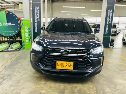 Chevrolet Tracker 1.2 T Rs 4X2 At