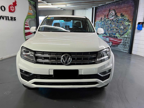 Imagen 4 de 13 de Volkswagen Amarok 2018 2.0 Cd Tdi 180cv 4x4 Highline Pack At