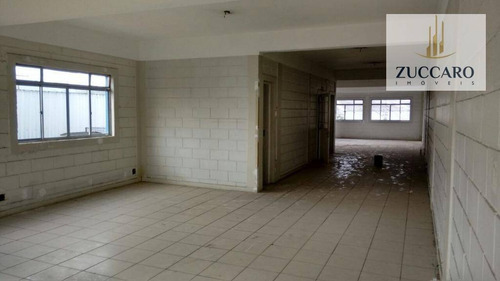 Prédio Comercial À Venda, Vila Galvão, Guarulhos. - Pr0220