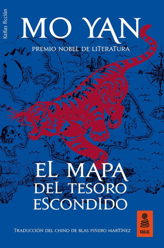 Mapa Del Tesoro Escondido,el - Yan,mo