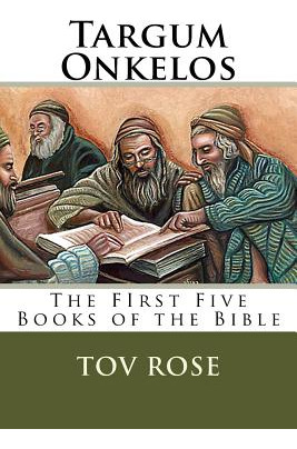 Libro Targum Onkelos - Rose, Tov