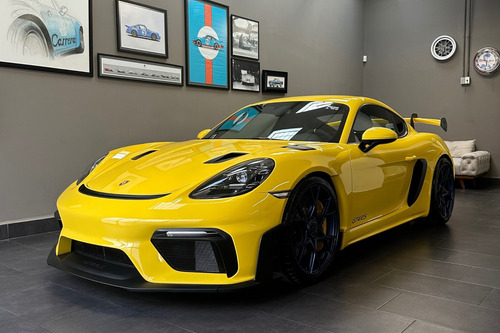 Porsche 718 Cayman Gt4 Rs 2024