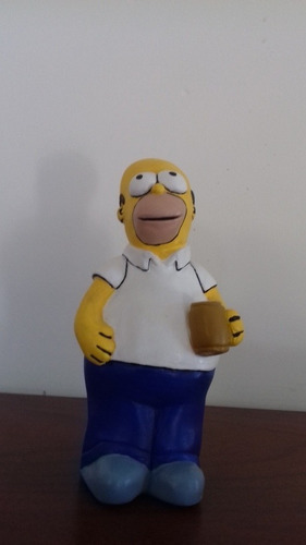Homero Simpson Artesanía