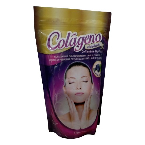 Colageno Hidrolizado 250gr Gns - - Unidad a $30000