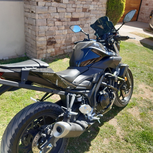 Yamaha Mt 03 Año 2018 300cc 4500 Km Impecable Permutaria