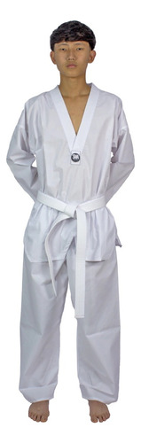 Uniforme Traje Dobok Taekwondo Wtf  Sooyang Talles 1 - 2 - 3