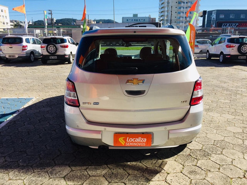 Chevrolet Spin 1.8 Ltz 8v Flex 4p Automático