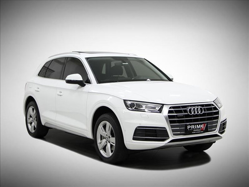 Audi Q5 Audi Q5 Ambiente 4 Cilindros 2.0 Tsi Com 252cv