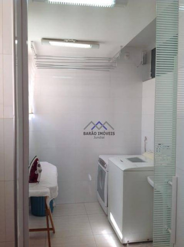 Imagem 19 de 24 de Apartamento À Venda, 130 M² Por R$ 692.000,00 - Jardim Petrópolis - Jundiaí/sp - Ap2031